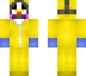 breaking bad chicken hazmat