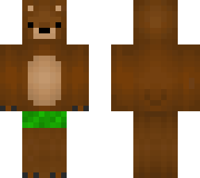caveman bear