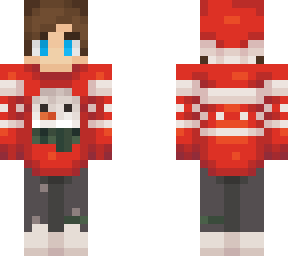 christmas boy