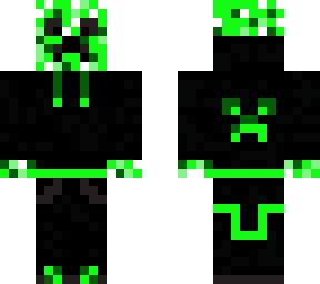 creeper gamer