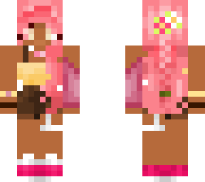 cute cherry blossom custom