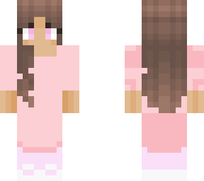 cute pink