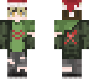 dinosaury13 (christmas)