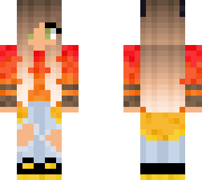 fall girl