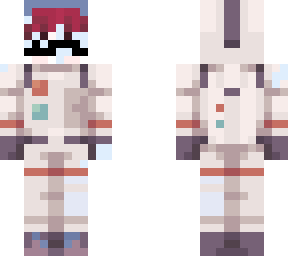 feezing blind astronaut 2.0