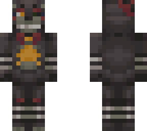 fnaf: ffps/ pizzaria simulator lefty (stylized w/star credit po pop sm1me