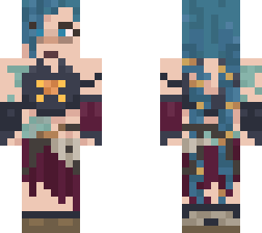 get jinxed!! [arcane]