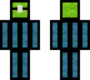 green chest "wool edition"