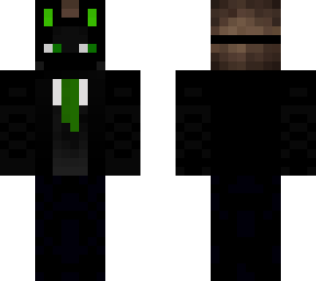 green fox