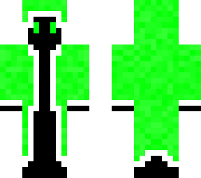 green wizard