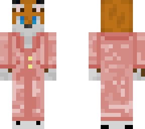 hemmsfox pink suit