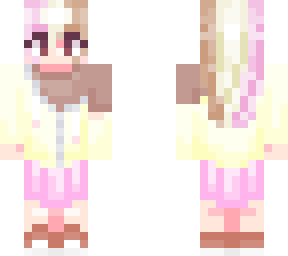 ice-cream girl