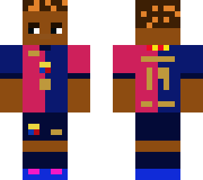 lamine yamal (laliga patch)