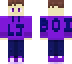 ljboi skin!