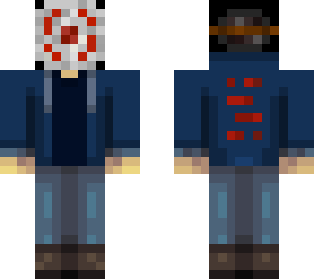 mcskin edited