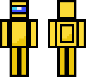 me yellow