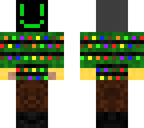 mehfig official skin christmas 2024