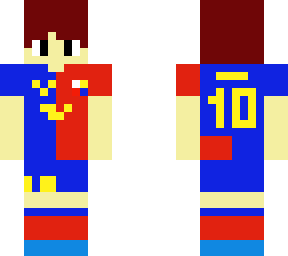 messi 08/09 v3
