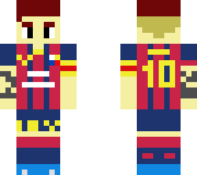 messi 14/15