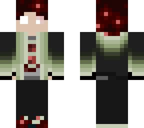 mike the ever changing (crimson sculk)