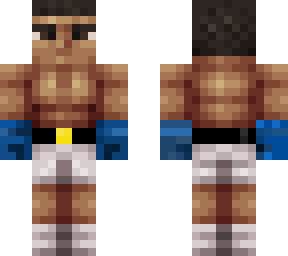 muhammed ali (blue gloves)