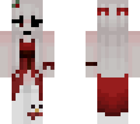 my christmas character
