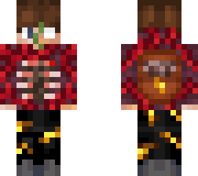 nether skin [fixed]