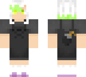 new oc skin aaaaa