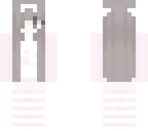 pink and white paw shirt