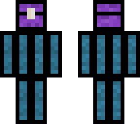 purple chest "wool edition"