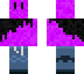 purple dude