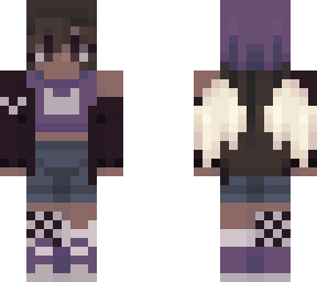 purple rabbit - rq