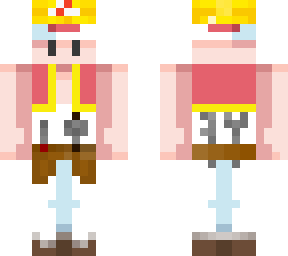 red builder toad