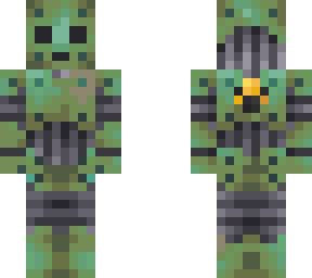 robot de cobre xd