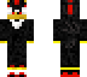 shadow the hedgehog
