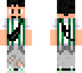skin atletico nacional humano personalisado con mucho detalle (colombia) medelli