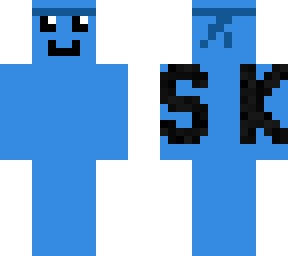 skin for friend