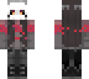 skull girl