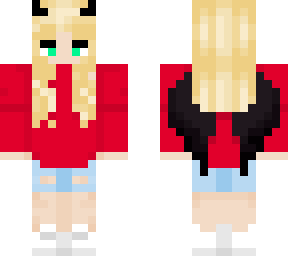 srtaevy skin oficial