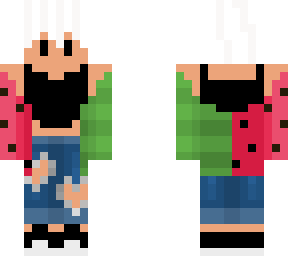watermelon asmo