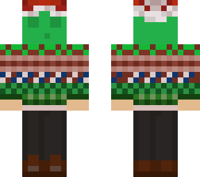 xmas slimey