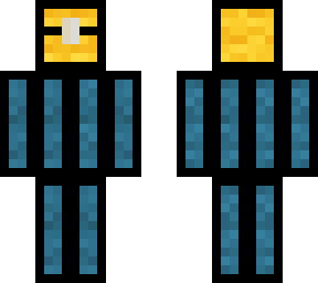 yellow chest "wool edition"