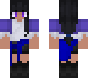 zeeno ash (based skin)