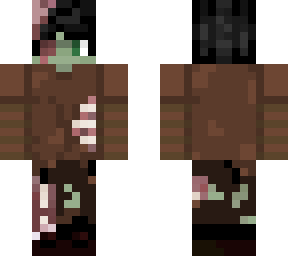 zombie boy