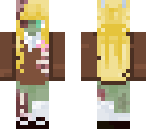 zombie gal 2