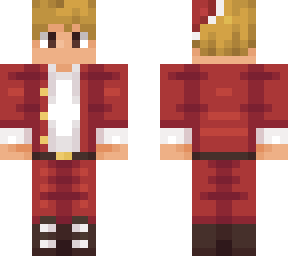 +- solidaritychristmas -+ : fanskin
