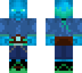 aciano (steve oc)