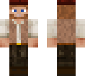 adventurer man