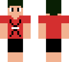 aranhacraft nova skin