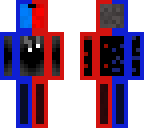 aura creeper (red and blue)